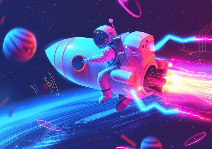 Power Up Your Digital Speed - HostWorld's Ultra-Fast VPS Hosting Awaits!